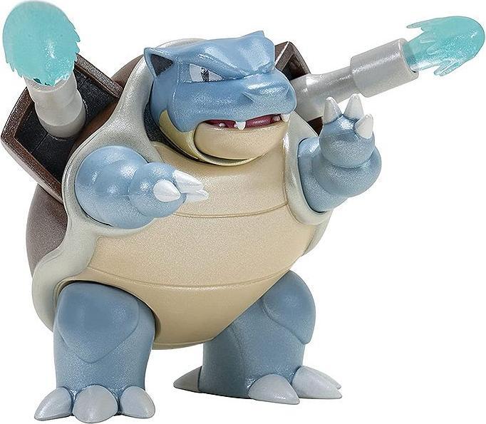 Image du produit Jazwares Select Evolution Multipacks Carapuce Carabaffe Tortank