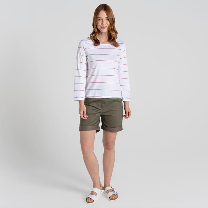 Image du produit Craghoppers Katitia Long Sleeved Top (18)
