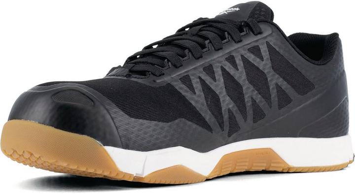 Produktbild Reebok Sicher-Halbschuh S1P BLACK/GUM ATHLETIC Gr.37 (S1P, 37)