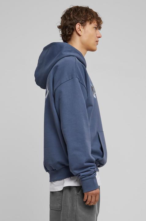 Produktbild Urban Classics Cagedchrome Ultra Heavy Oversize Hoodie - 127047 (L)