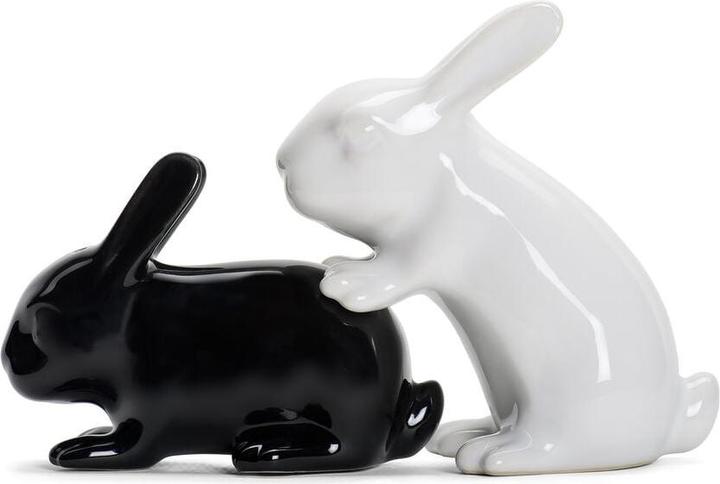 Immagine prodotto Winkee Bunny SP Shakers - Dispenser per sale e pepe (Varie spezie)