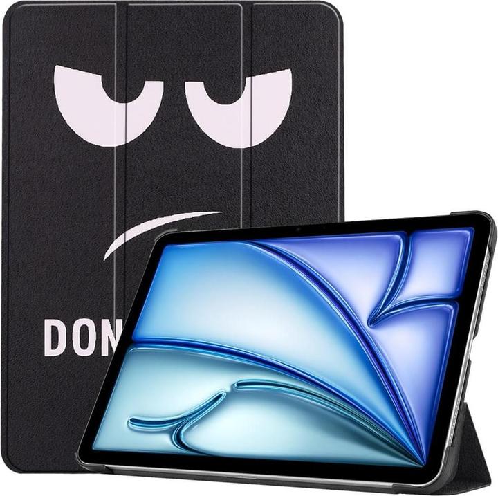 Actual product image Cover-Discount iPad Air 11 (2024) - Tri-fold Smart Case motif (iPad Air 11 2024 (M2))
