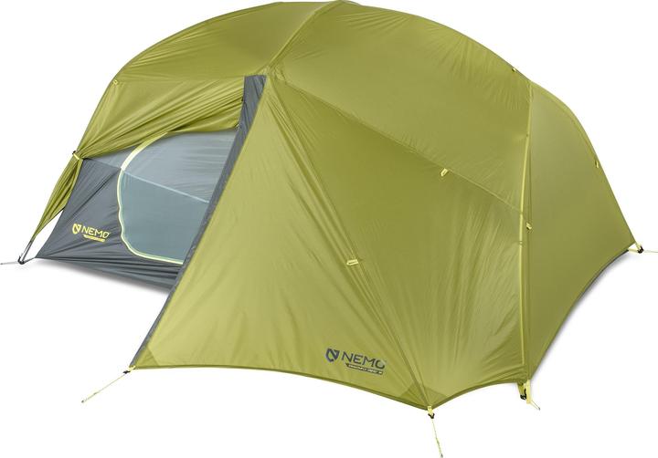 Produktbild Nemo Equipment Dragonfly OSMO 3P (Kuppelzelt, 1.56 kg, 3 Personen)