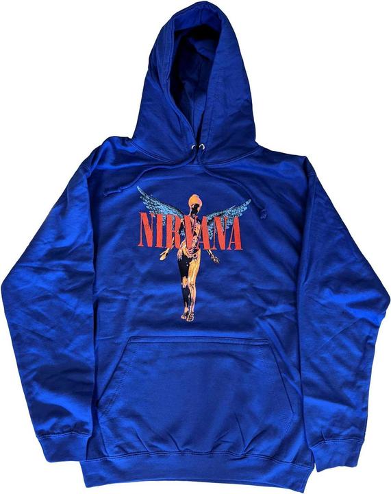 Nirvana Angelic Kapuzenpullover