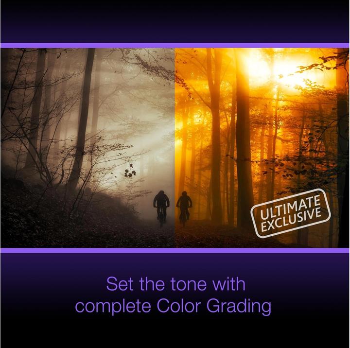 Actual product image Corel Studio 26 Ultimate - Box Pack (1 User, unlimited)