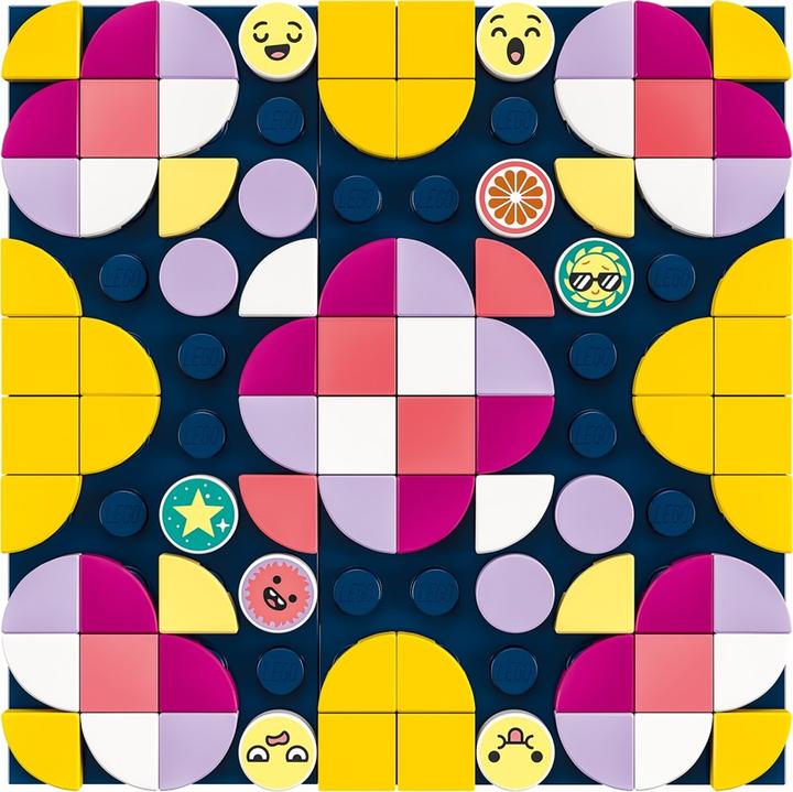 Actual product image LEGO Creative stickers set (41957, LEGO Dots)