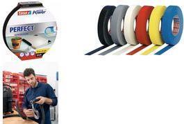 Image du produit tesa EXTRA POWER PERFECT Bande tissée, Ductape renforcé de tissu (19 mm)