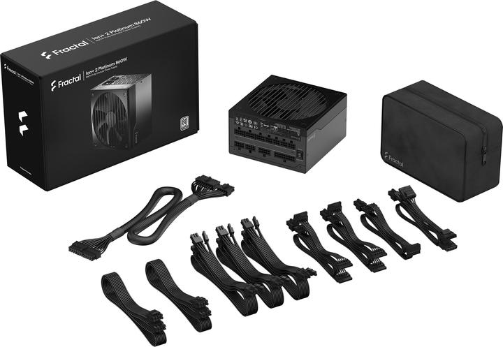 Immagine prodotto Fractal Ione+ 2 (860 W)
