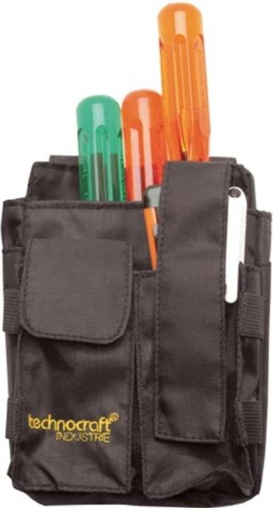 Actual product image technocraft tool belt pouch (1 pieces)