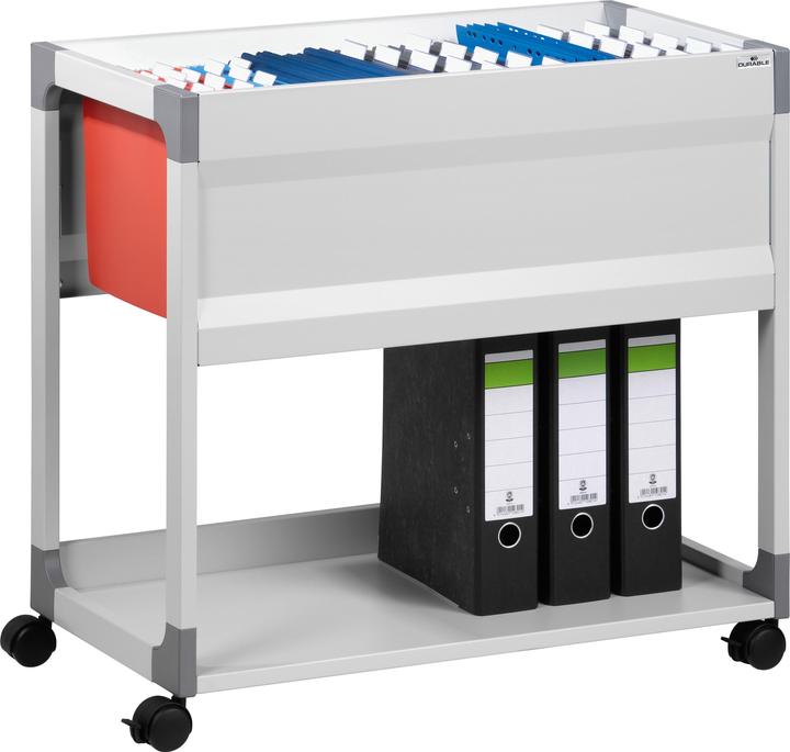 Produktbild Durable Hängemappenwagen (75 x 71 x 43 cm)