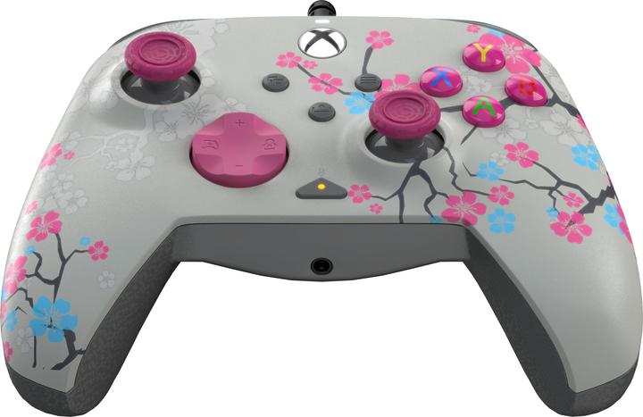 Immagine prodotto PDP Rematch - Blossom (Glow In Dark) - Gamepad - Microsoft Xbox One (Xbox Serie S, Xbox Series X, PC, Xbox One S)