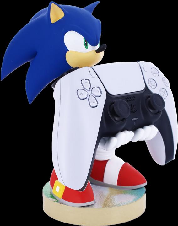 Image du produit Exquisite Gaming Modern Sonic - Cable Guy (Xbox 360, Xbox Series X, PC, Xbox One S, Switch, PS4, PS5)