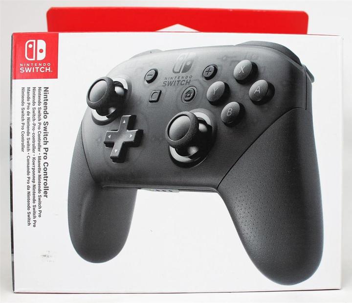 Productafbeelding Nintendo Switch Pro-controller (Switch)