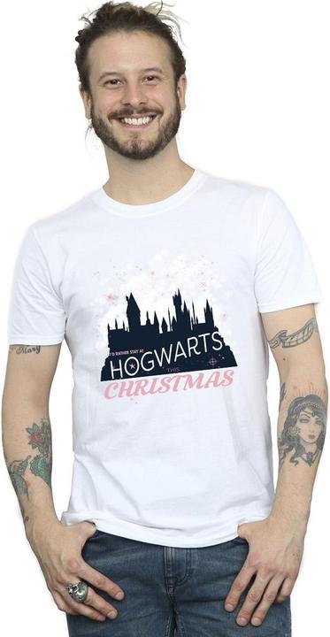 Produktbild Hogwarts Christmas TShirt (3XL)