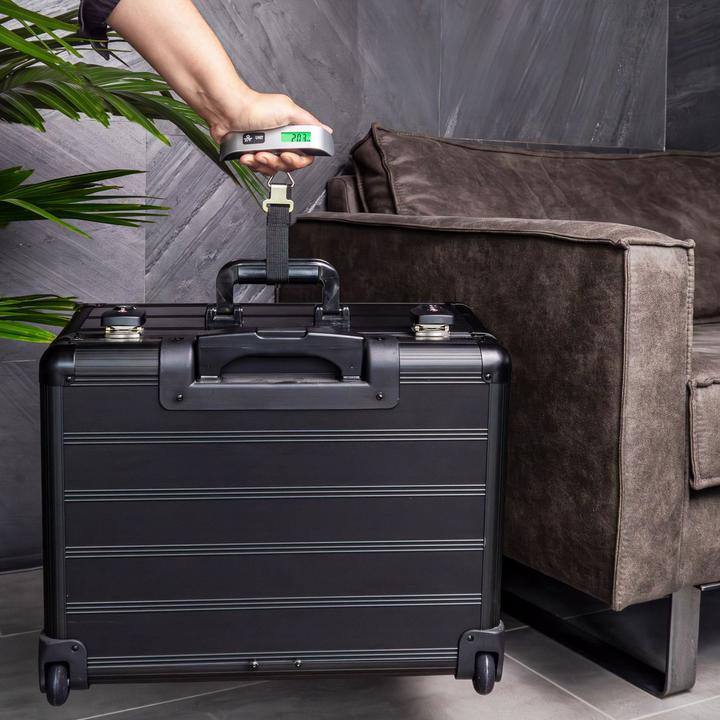 Actual product image Intirilife Suitcase scale (Luggage scale)