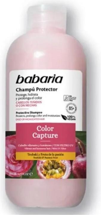 Produktbild Babaria Color Capture Color Protector Shampoo 500ml (500 ml)