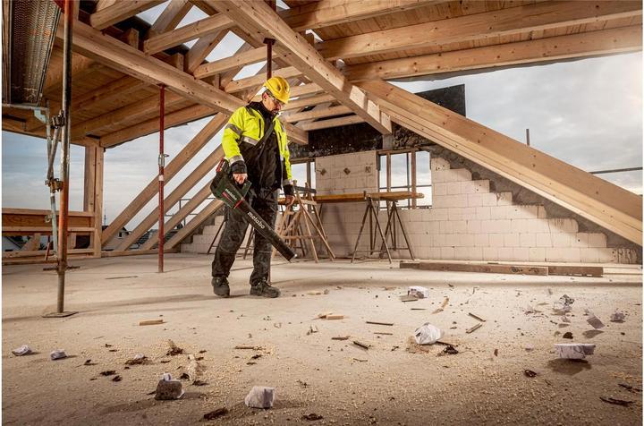 Produktbild Metabo LB 18 LTX BL (Akkubetrieb, Laubbläser)