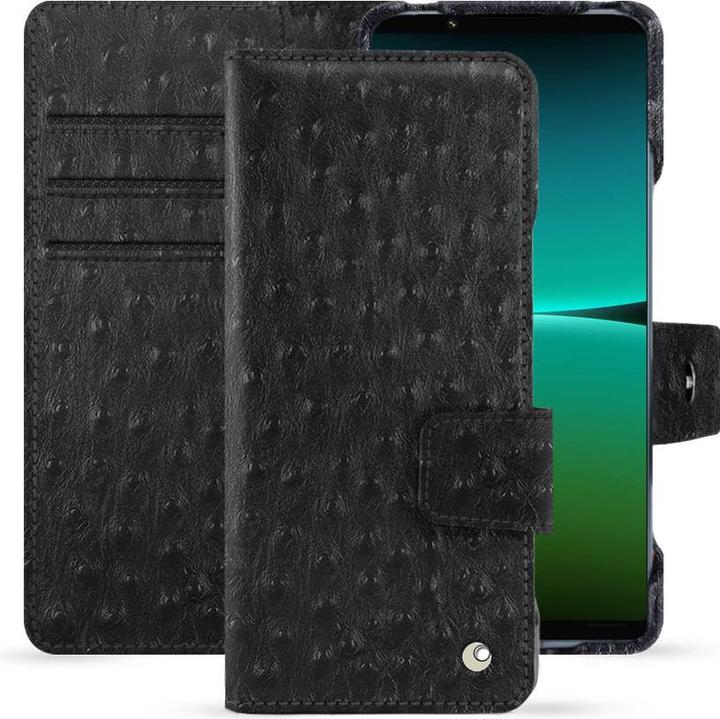 Productafbeelding Noreve Leren Portemonnee (Sony Xperia 5 IV)