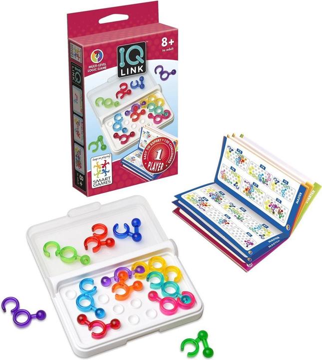 Image du produit Smart Games IQ-Link (Allemand)
