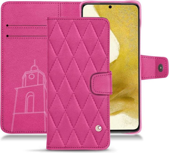Actual product image Noreve Leather Cover (Samsung Galaxy S22)