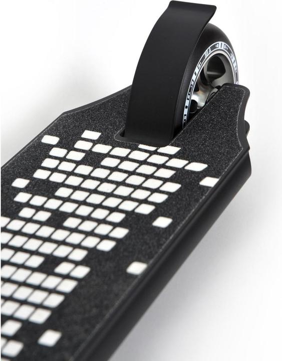 Actual product image Schildkröt Stunt scooter Kickless Piano