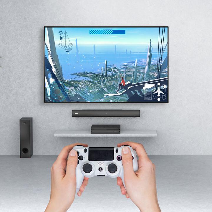 Image du produit Creative Stage V2 (80 W, Canal 2.1)