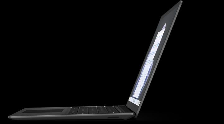 Actual product image Microsoft Surface Laptop 5 (13.50", Intel Core i7-1255U, 16 GB, 512 GB, CH)