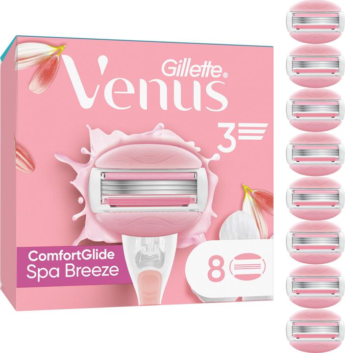 Gillette Venus ComfortGlide (8 x)