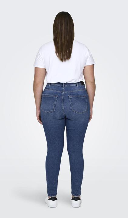 Immagine prodotto Only CARICONIC Hohe Taille Skinny Fit Jeans Skinny Jeans (46)
