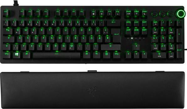 Produktbild Razer Huntsman V2 (DE, Kabelgebunden)