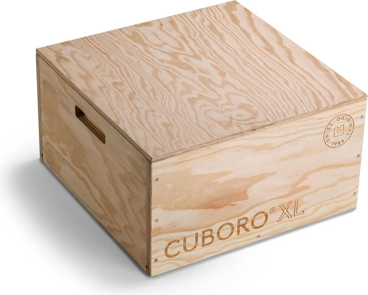 Actual product image Cuboro XL