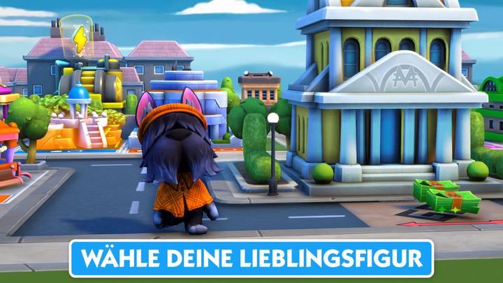 Actual product image Ubisoft Monopoly Madness (PS4, DE)