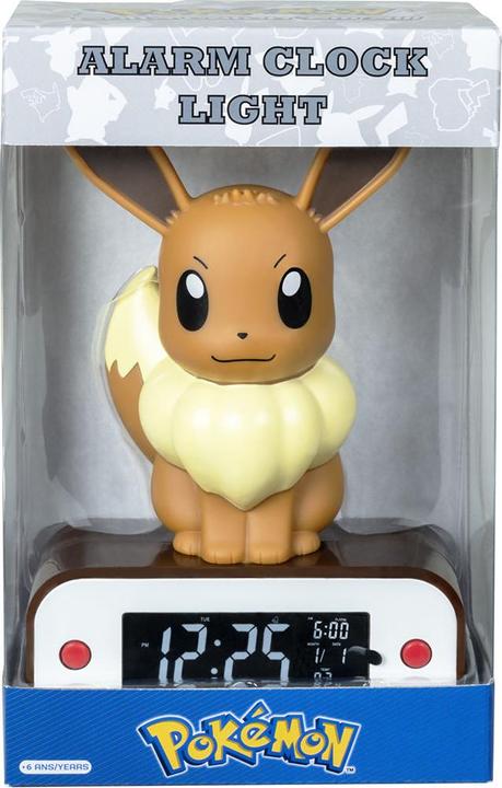 Actual product image Teknofun Pokémon