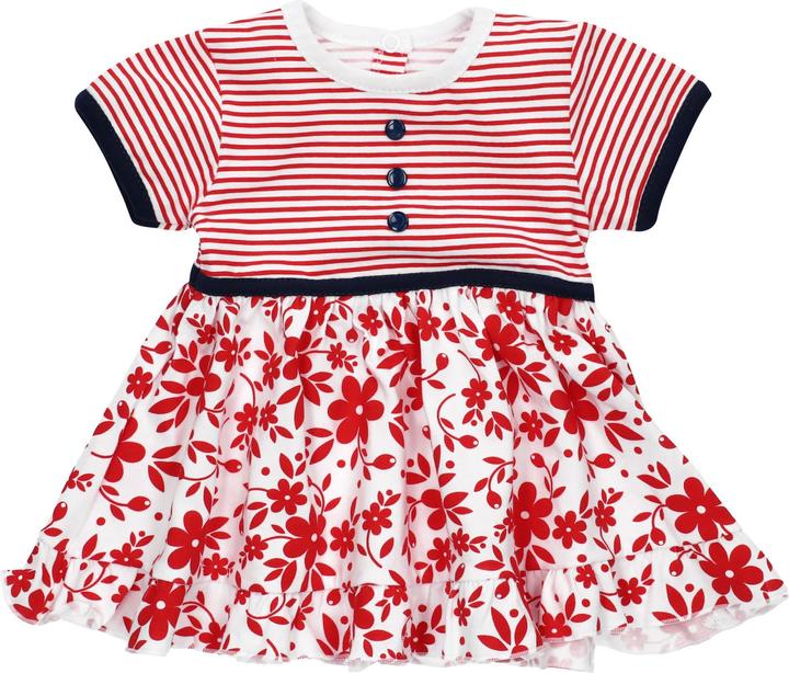 Image du produit Baby Sweets 3 pièces Coup de coeur Floral (56)