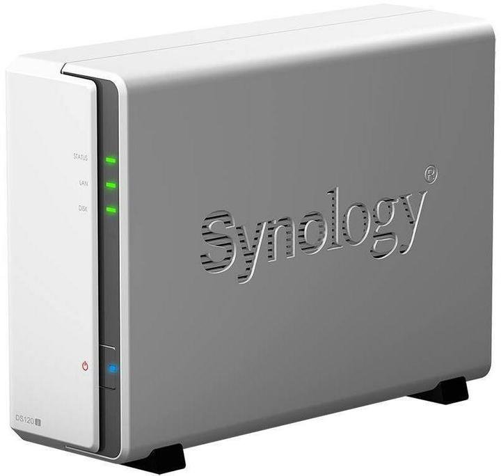 Actual product image Synology DS120j