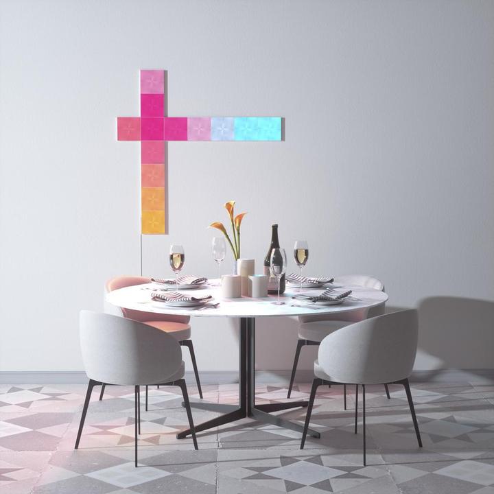 Actual product image Nanoleaf Canvas Extension Pack (900 lm)