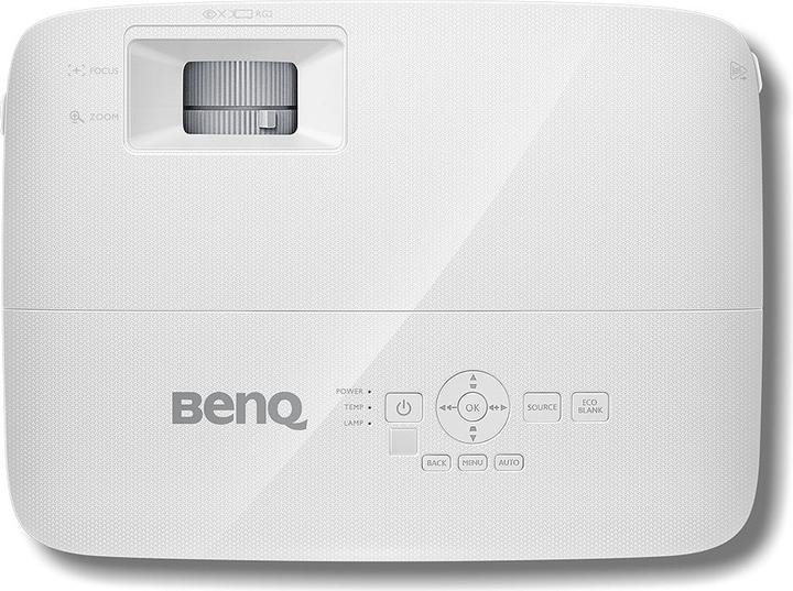 Image du produit BenQ MH550 (Full HD, 3500 lm, 1.49 - 1.64:1)