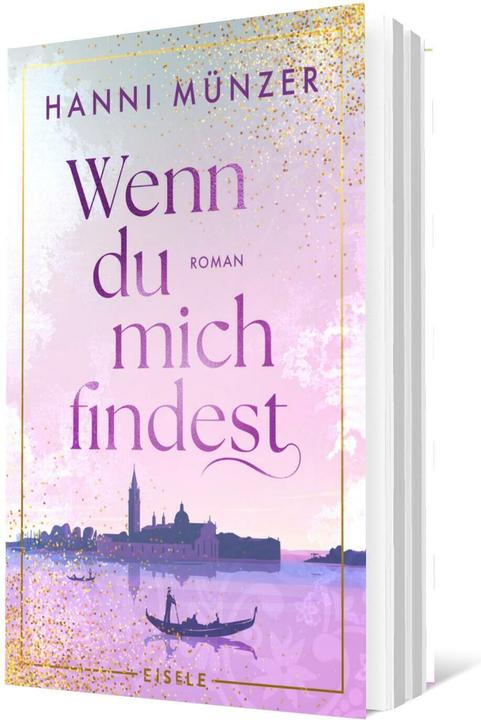 Produktbild Wenn du mich findest (Deutsch, Hanni Münzer, 2025)