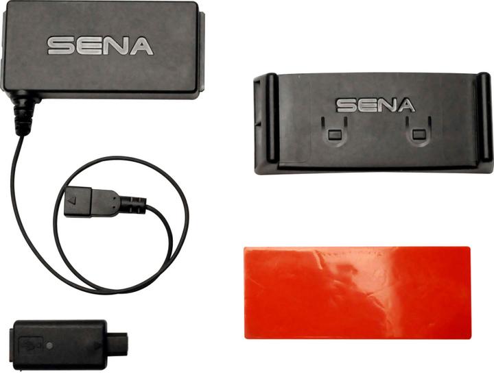 Actual product image Sena SMH10R battery pack