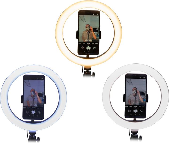 Image du produit 4smarts LoomiPod (éclairage annulaire)