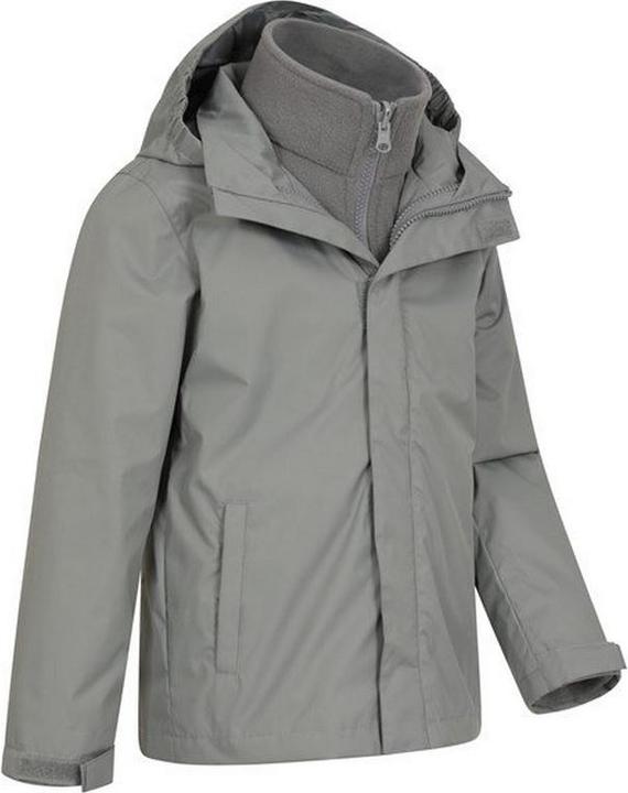 Immagine prodotto Mountain Warehouse Giacca di pelliccia 3 in 1 (128)