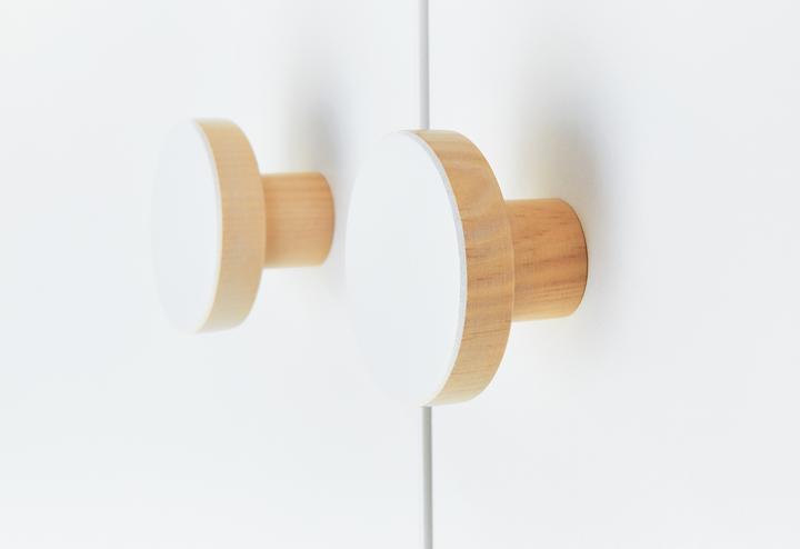 Image du produit Pinolino Round (Lit de bébé, Unité de changement)