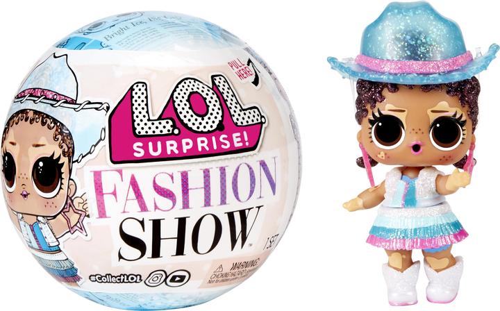 L.O.L. Surprise! LOL. Surprise défilé de mode Mini Pop