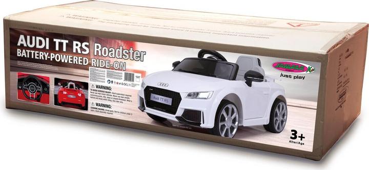 Produktbild Jamara Ride-on Audi TT RS (12 V)