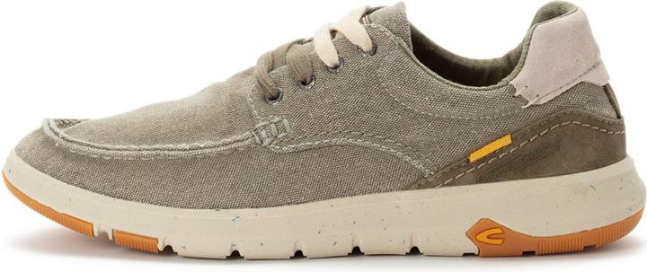 Produktbild Camel Active Sneaker used canvas/split KHAKI (40)