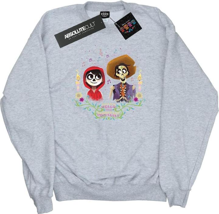 Image du produit Disney - Sweat COCO MIGUEL AND HECTOR - Homme (XL)