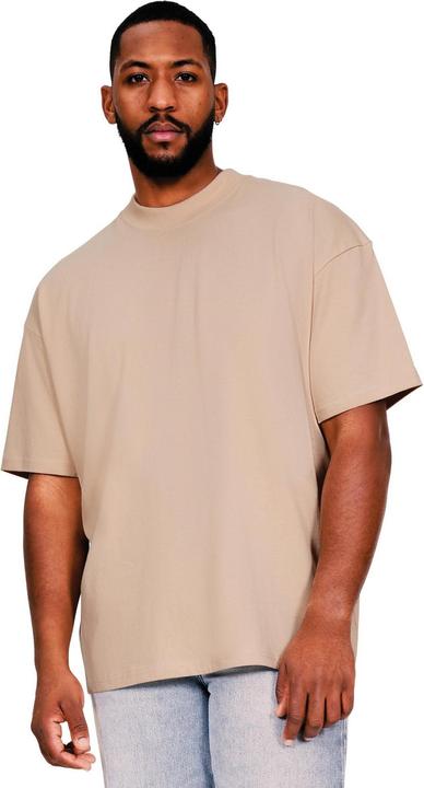 Image du produit Universal Textiles T-shirt oversize en coton Ringspun à encolure élargie pour hommes (S)
