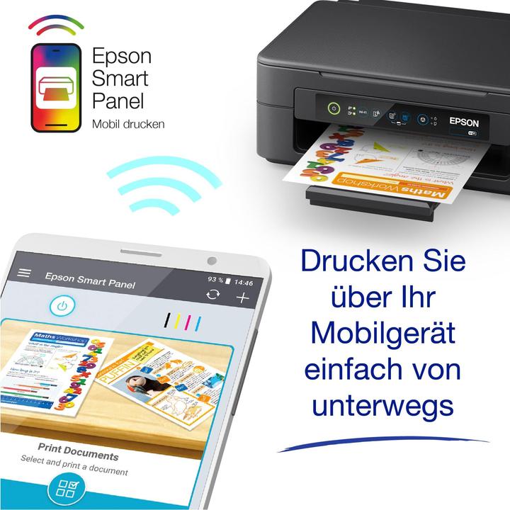 Image du produit Epson Expression Home XP-2205 (Encre, Couleur)