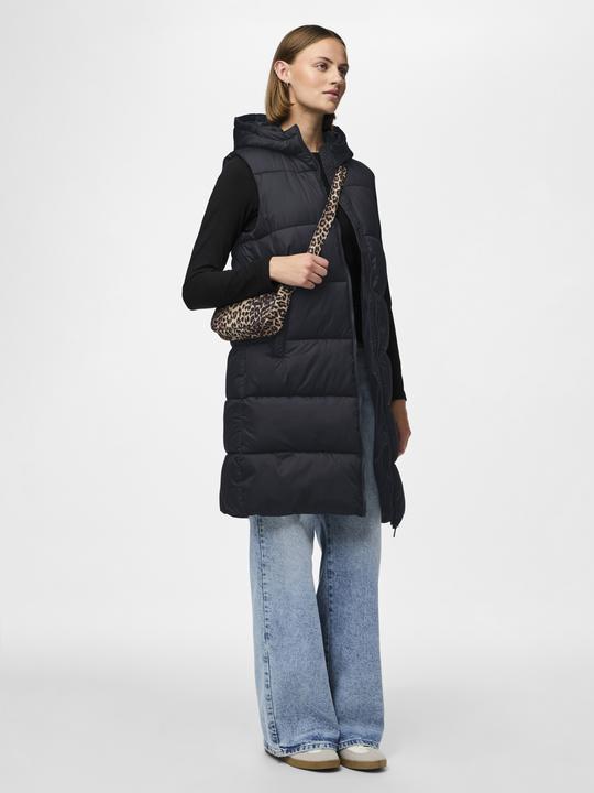 Actual product image Pieces PCBEE Quilted Vest (XS)