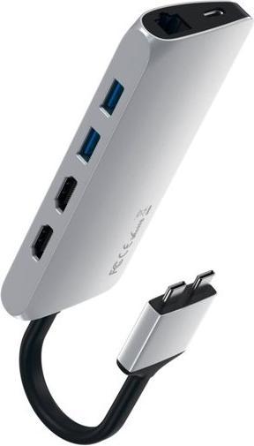 Image du produit Satechi St-Tcdmmas (USB-C, 6 Ports)